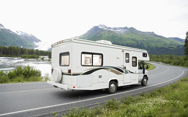 rv insurance offers coverage for personal items, liability, collision, and comprehensive