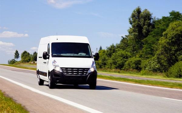 the cost of van insurance varies based on factors such as the motorist's age, driving record, and the value of the van